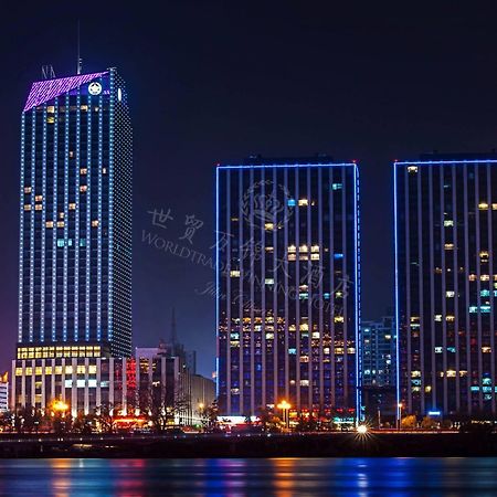 World Trade Winning Hotel Jilin Exteriér fotografie