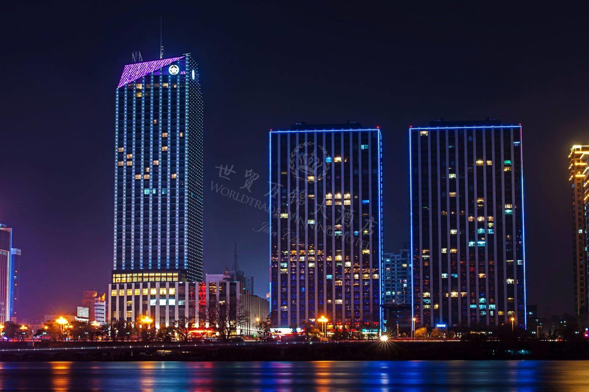 World Trade Winning Hotel Jilin Exteriér fotografie